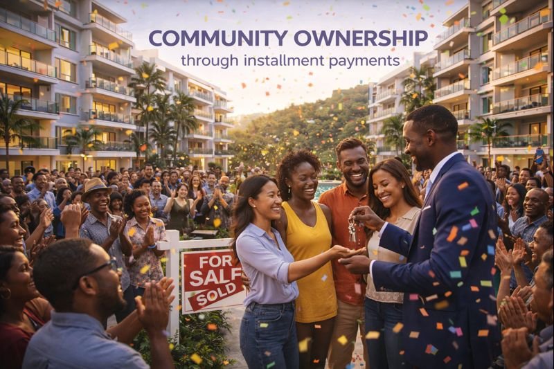 WG real esate Africa