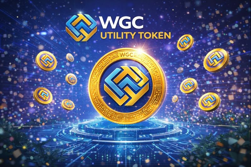 WGC Utility token
